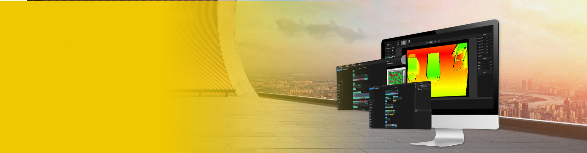 完美(中国)体育智能科技丨AI+3D相机和机器视觉科技公司