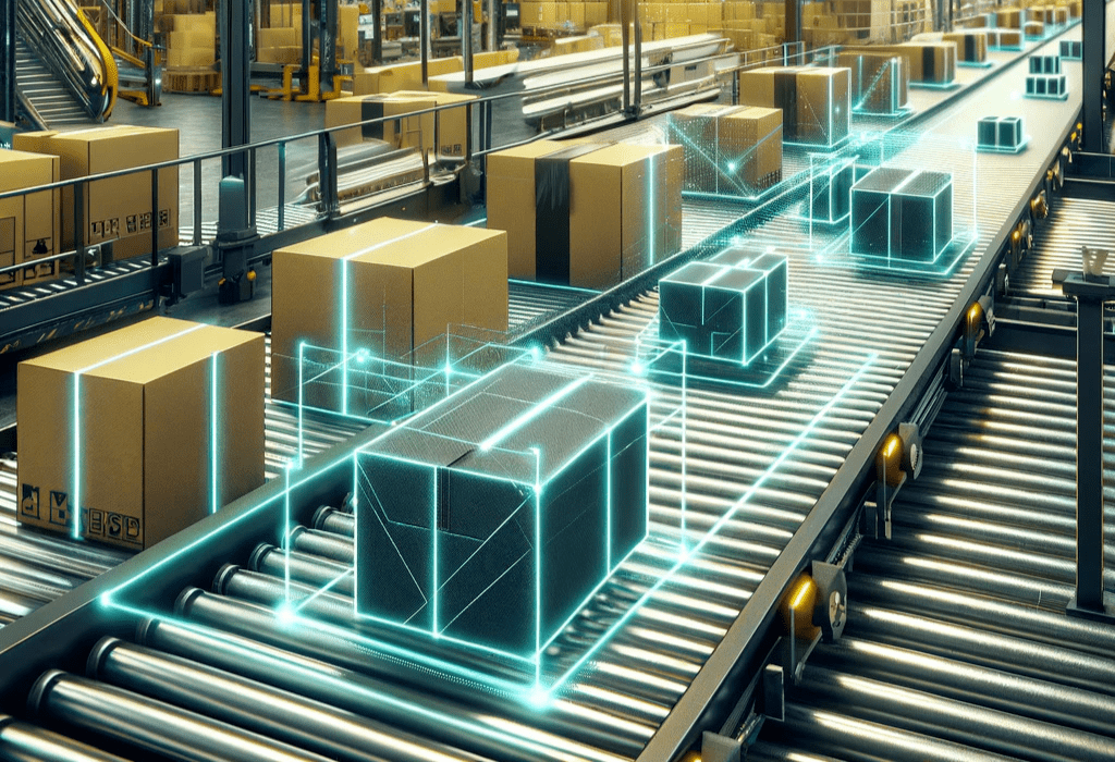 完美(中国)体育智能科技丨AI+3D相机和机器视觉科技公司