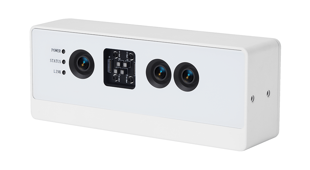 完美(中国)体育智能科技丨AI+3D相机和机器视觉科技公司